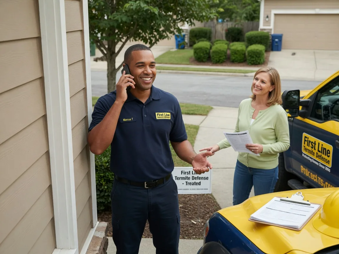 Termite Treatment Kenova, WV FAQs
